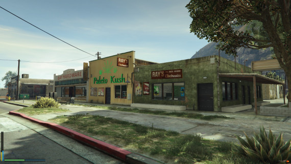 3 Shops Paleto
