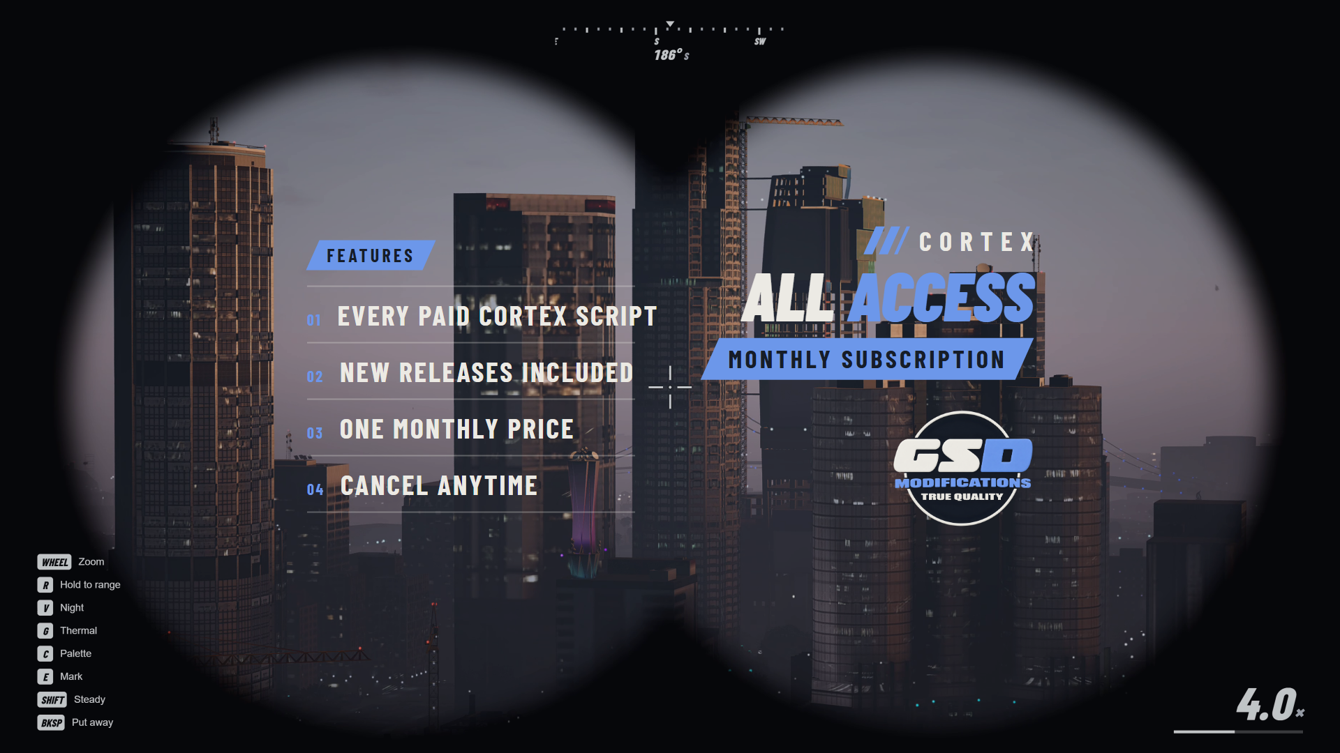 Cortex All-Access