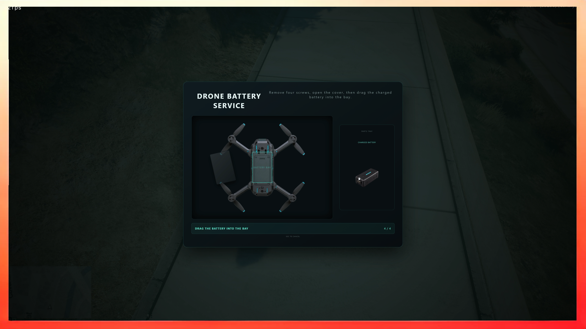 Drone | Immersive Camera Drone System