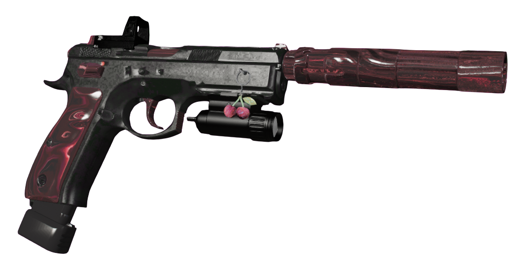 CZ75 CHR