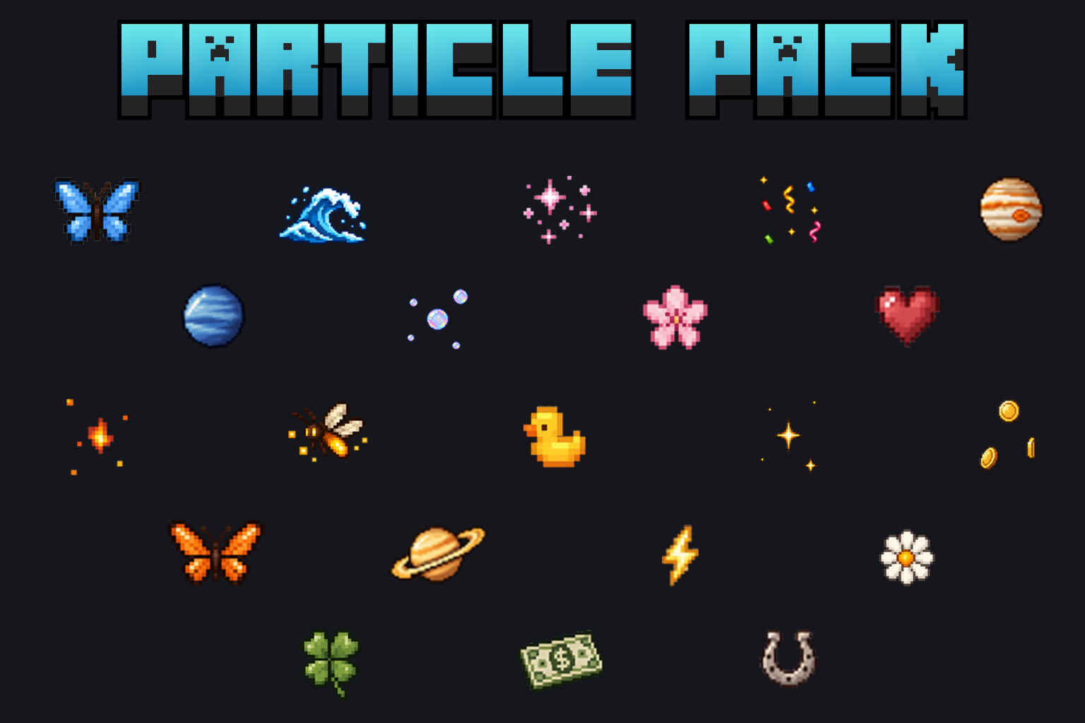 Particle Pack