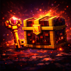 Miracle Crate Key x5
