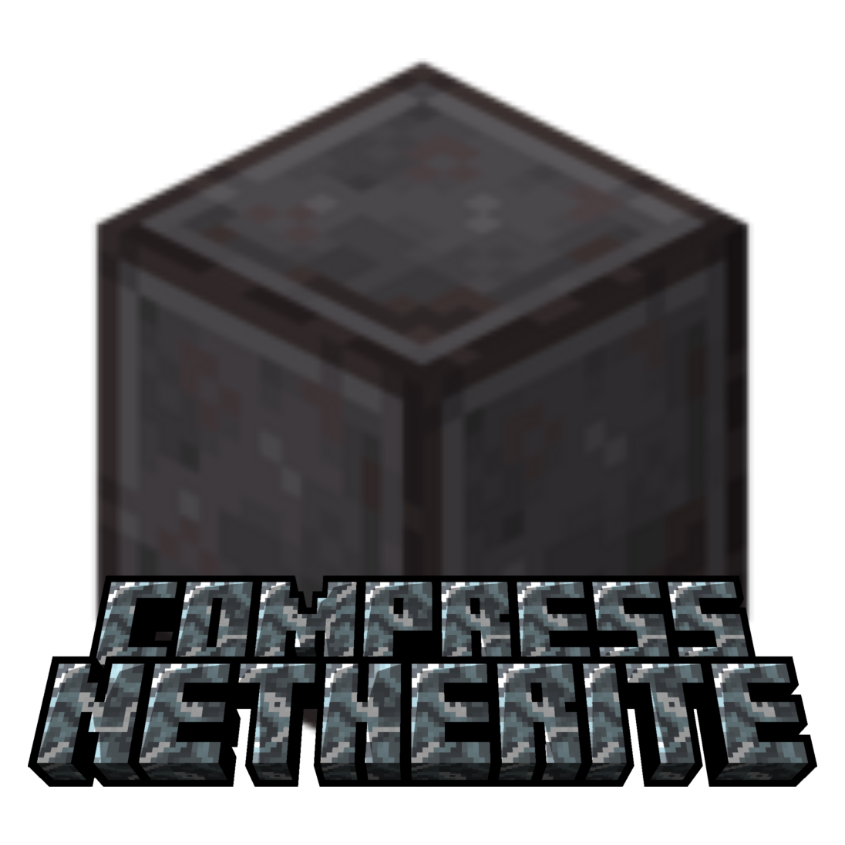 x32 Compress Netherite