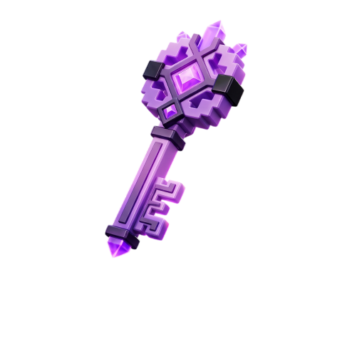 x1 Mystic Key