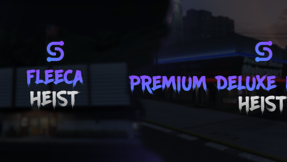 [ESCROW] Heists Bundle