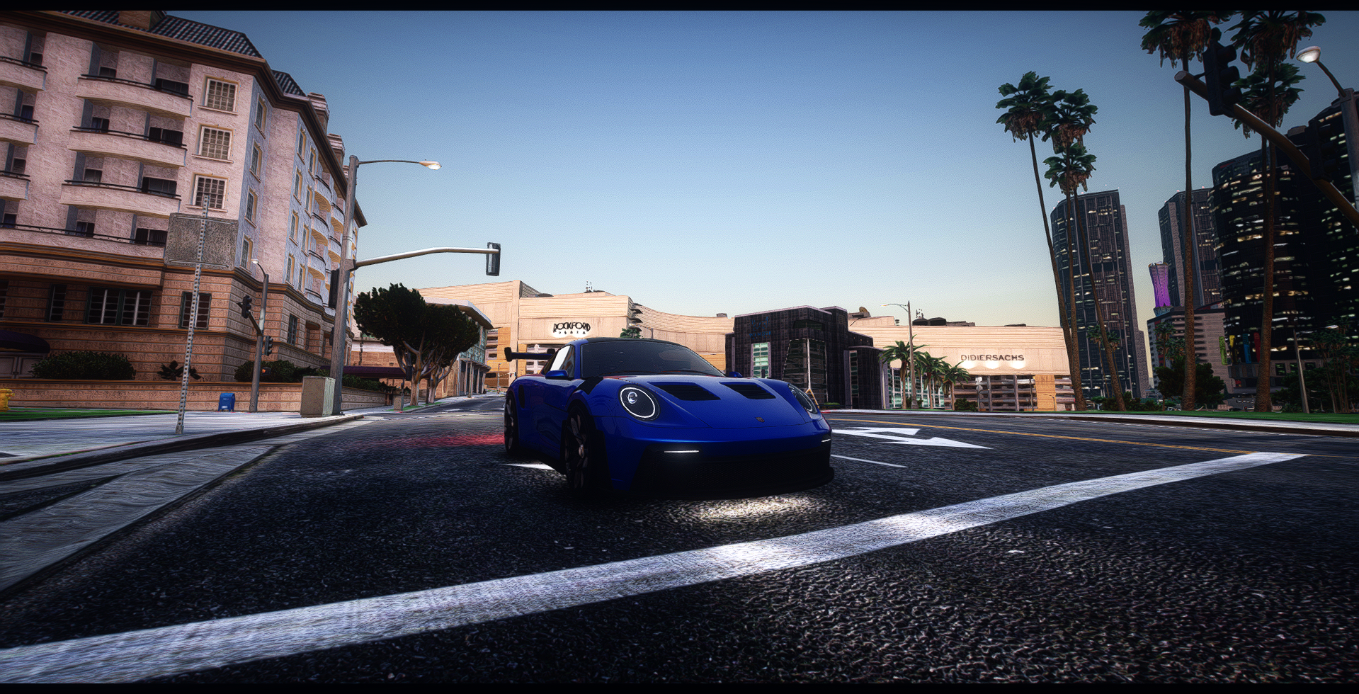 PFISTER Comet S2R