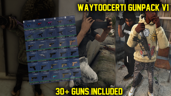 GunPack V1