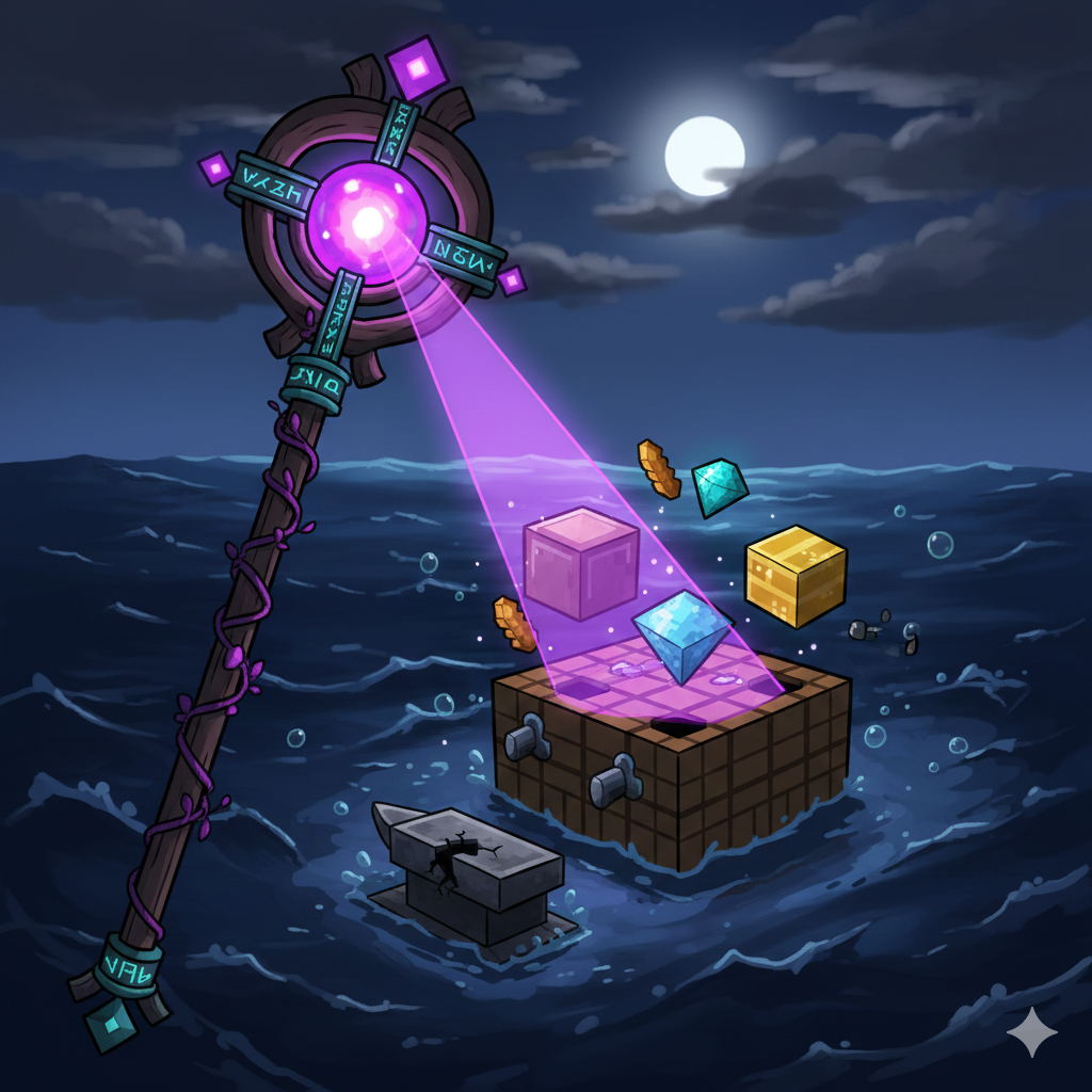 Craft Wand (Unlimited Uses)