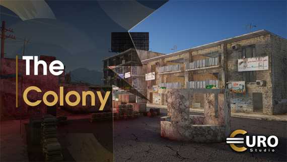 The Colony | FiveM