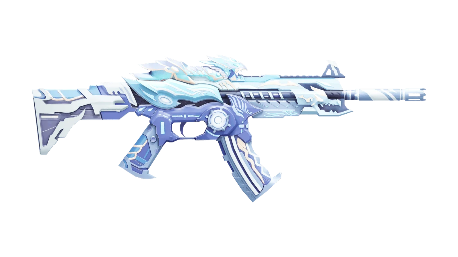 CA23 - SAPPHIRE DRAGON