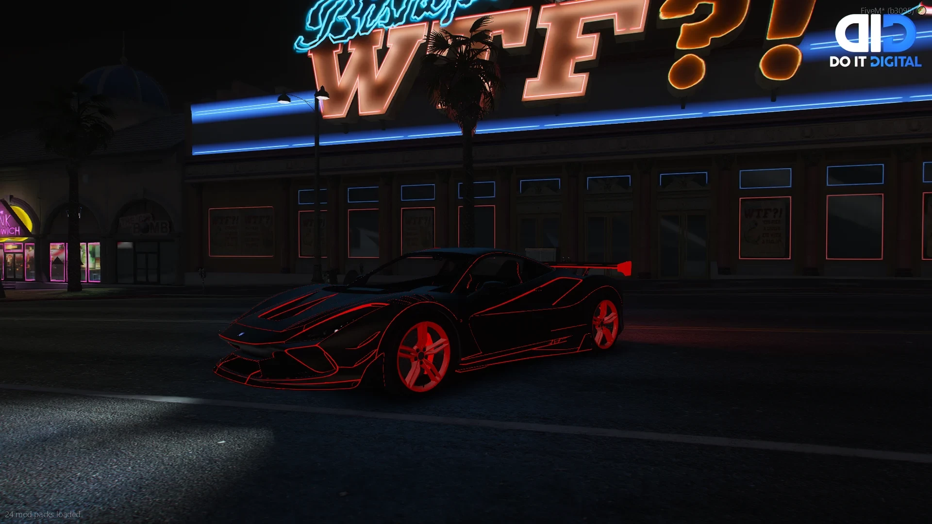 Animated TURISMO3
