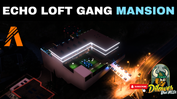 Echo Loft mansion