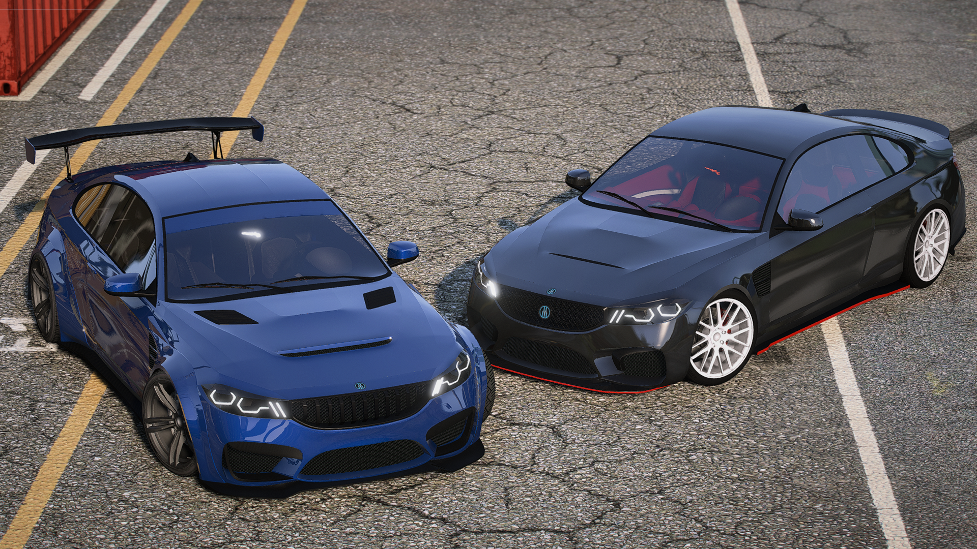 Übermacht Sentinel GT4