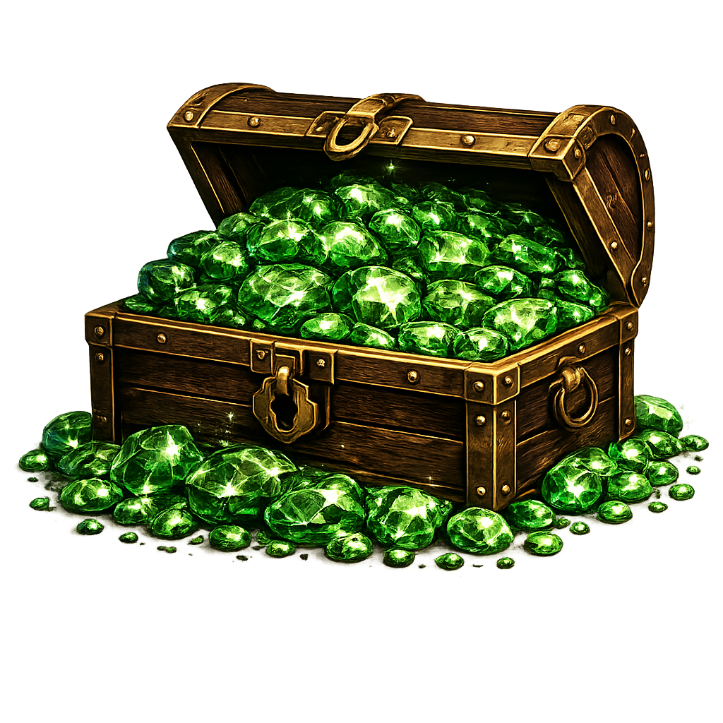 400 Gemas
