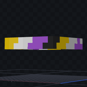 Nonbinary Headband
