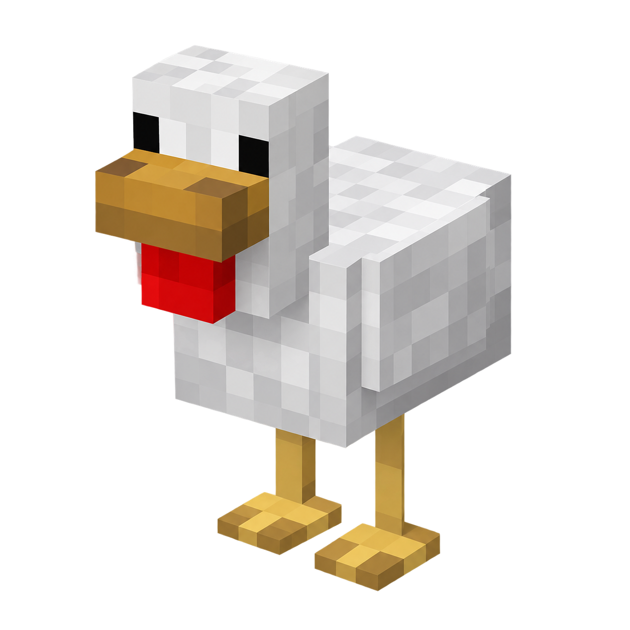 Chicken Pet