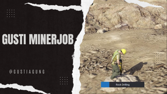 [ESX] Gusti Minerjob
