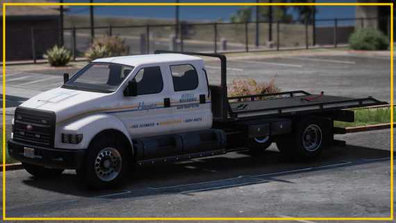 Guardian Flatbed