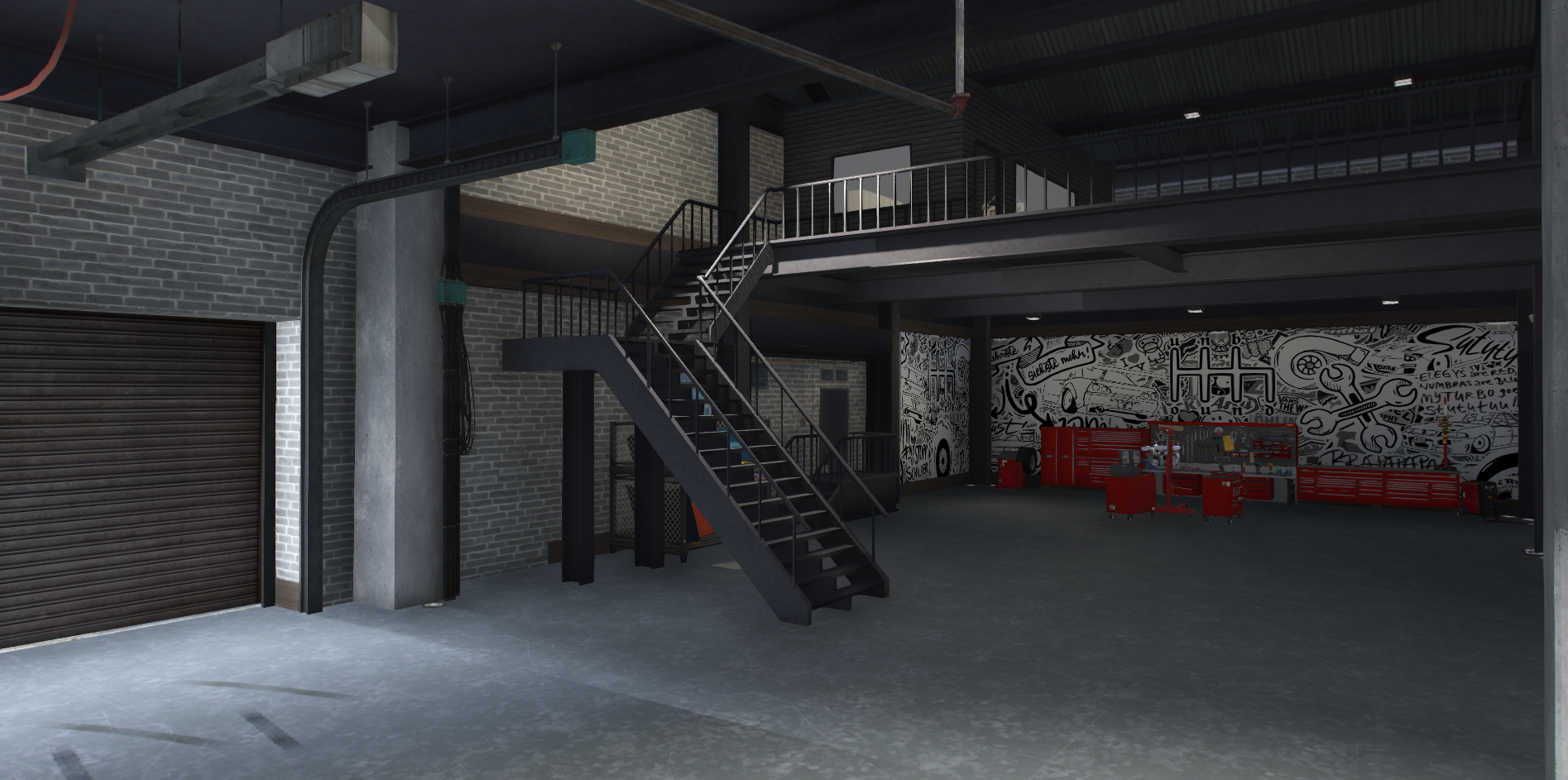 EASTSIDE HIDEOUT