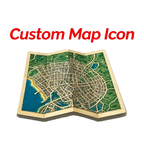 Custom Map Icon