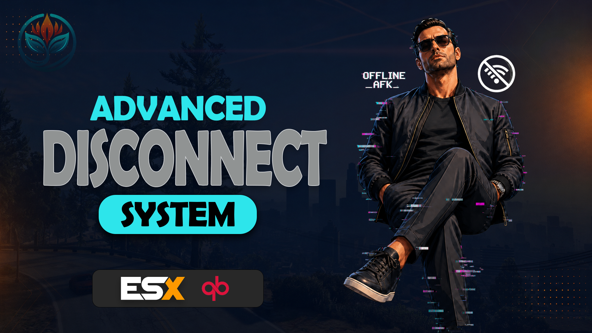 Disconnect