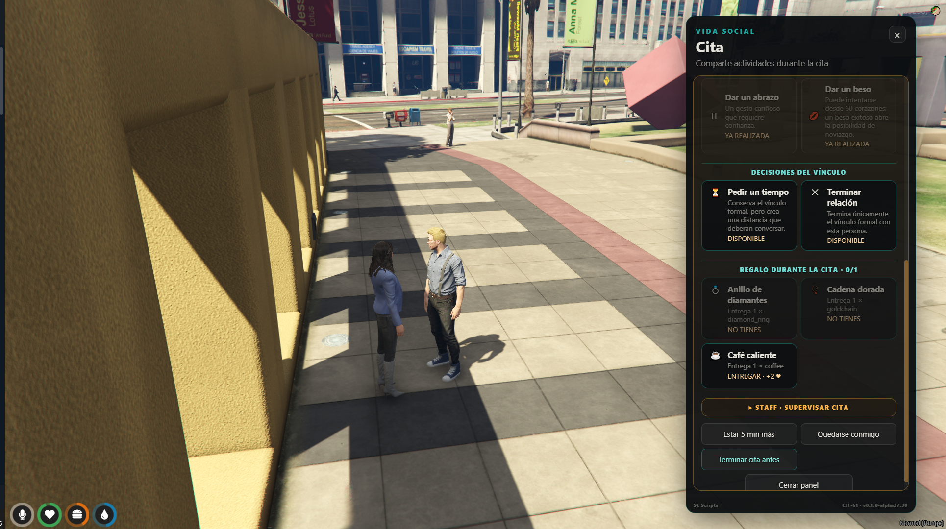 SL Citizen Life — Advanced NPC Social Life System