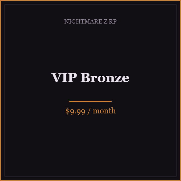 VIP Bronze