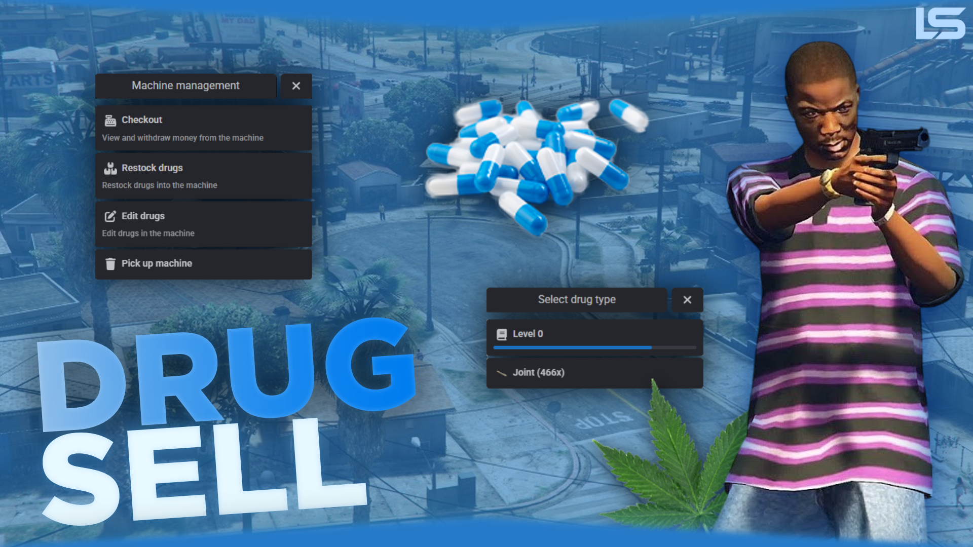 Drug Sell