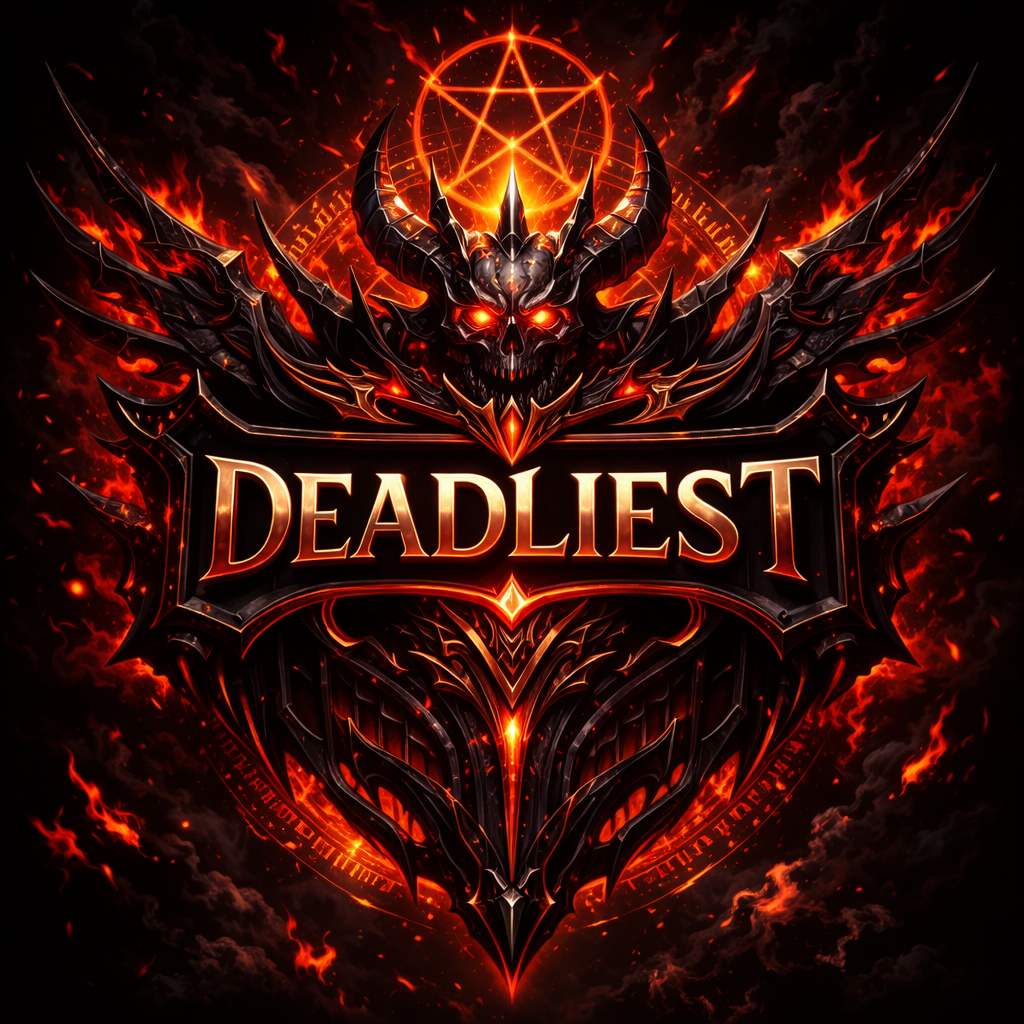 Deadliest Rank