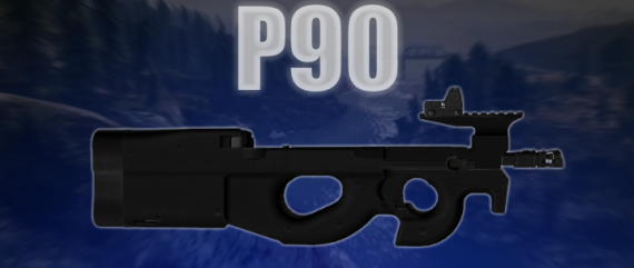 Add-On Weapon P90