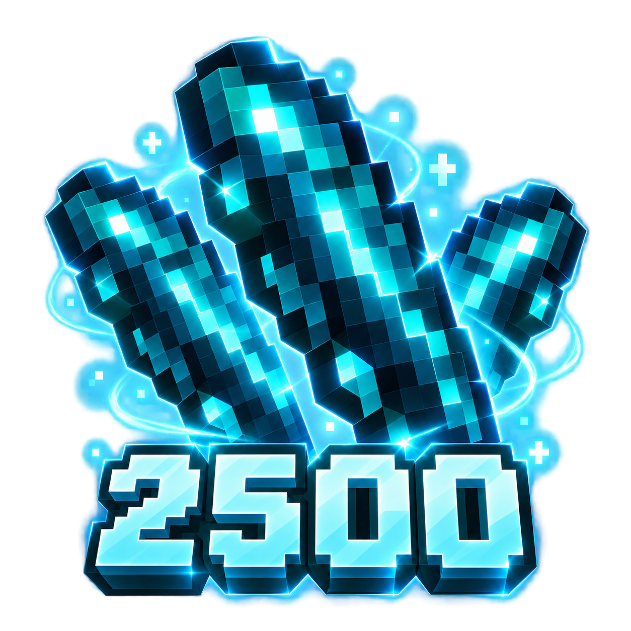 2,500 Reliquias