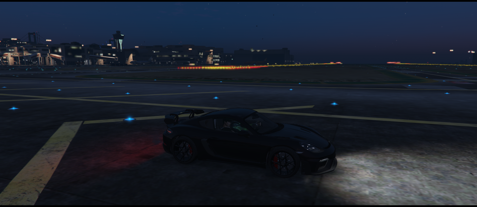 '22 GTR-4S — Public Import