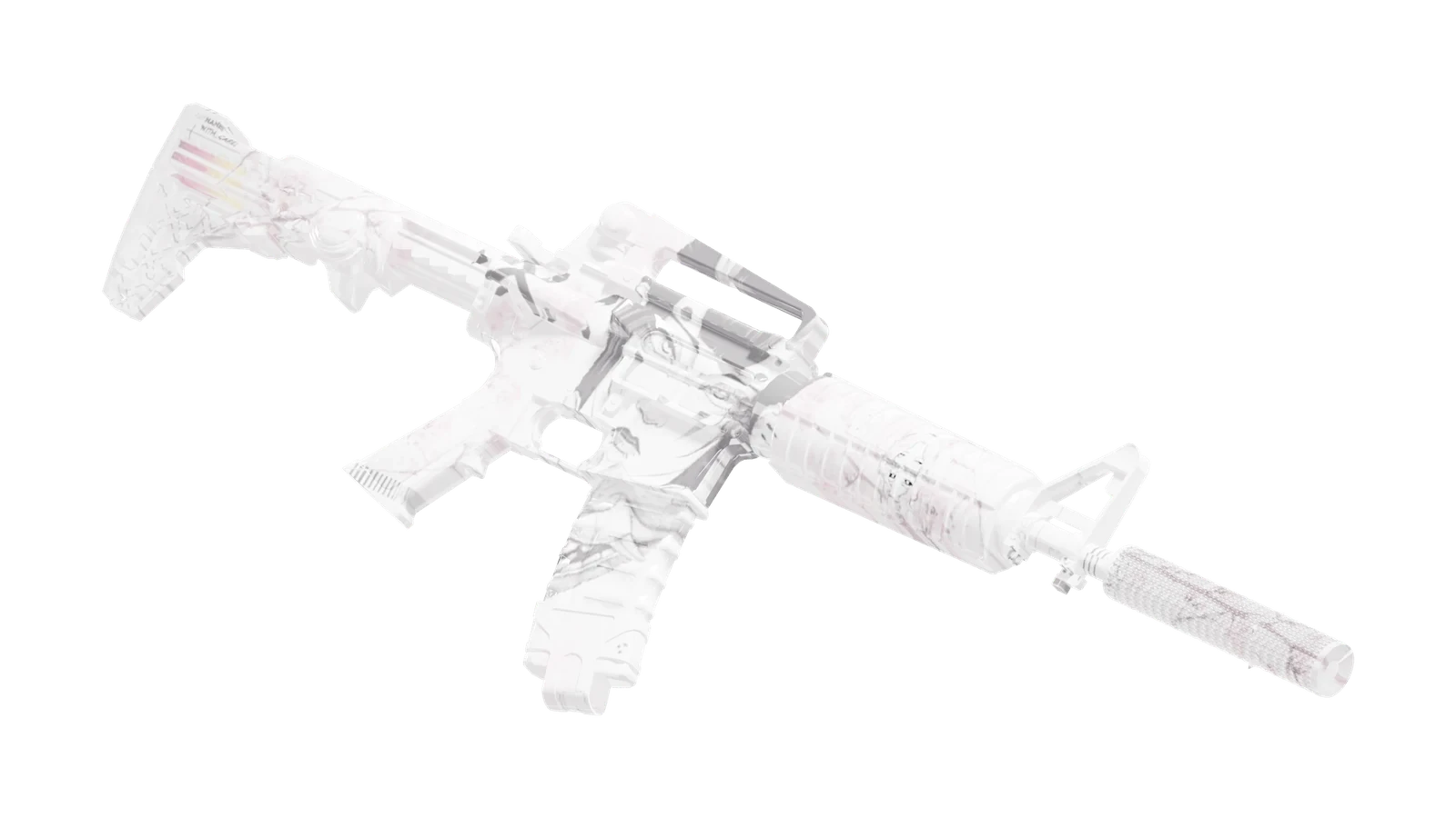 LD TGM4 - PEARL WHITE