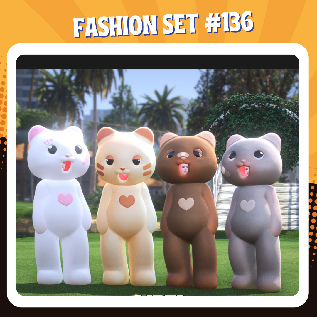 Fashion set 136