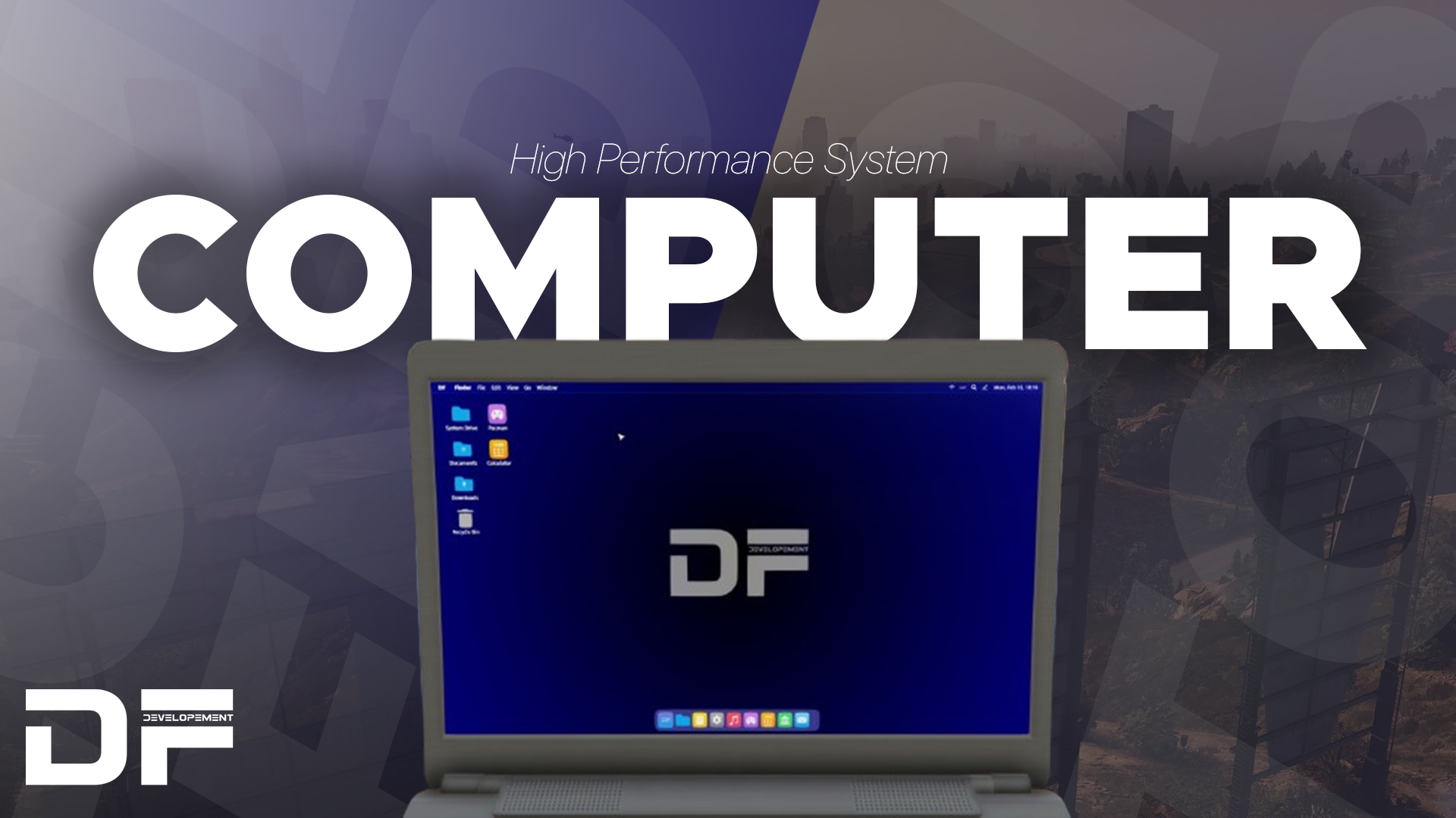 DF Computer [ESCROW]