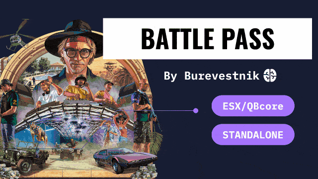 Battle pass system