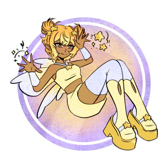 Pixie Rank -> Sparkle Rank