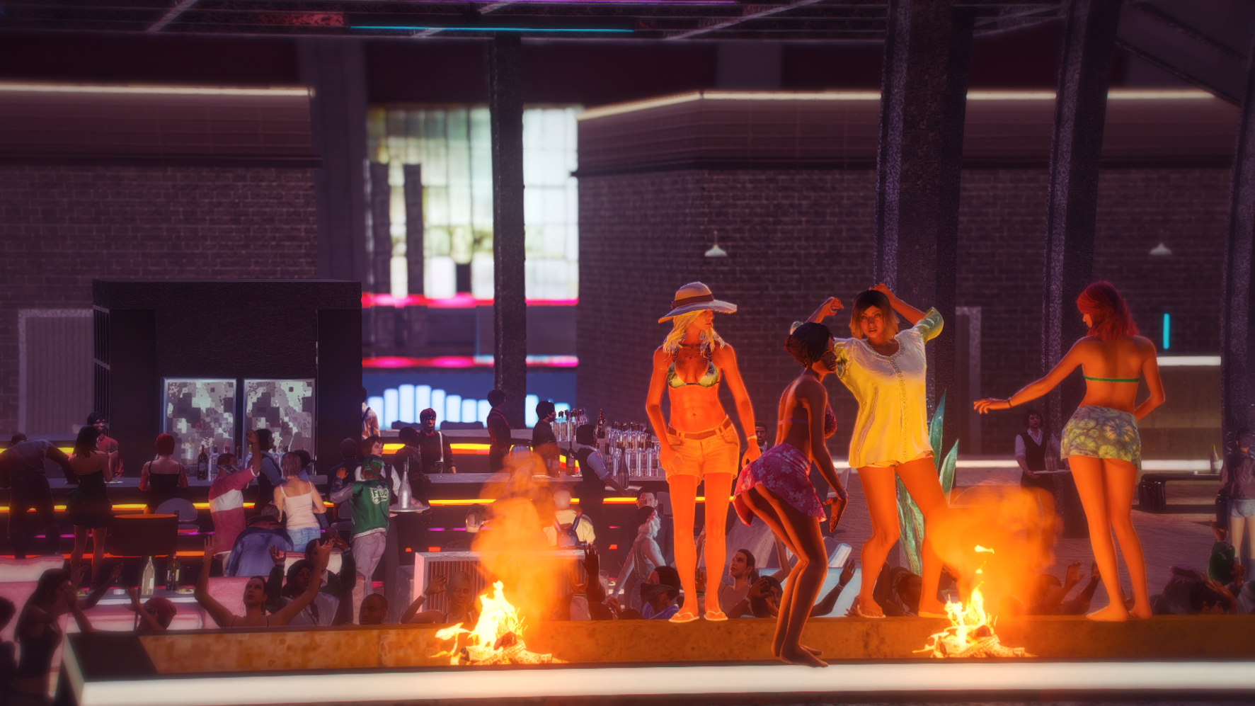 FACTORY CLUB | FiveM Nightclub MLO & Business Script | ESX / QBCore