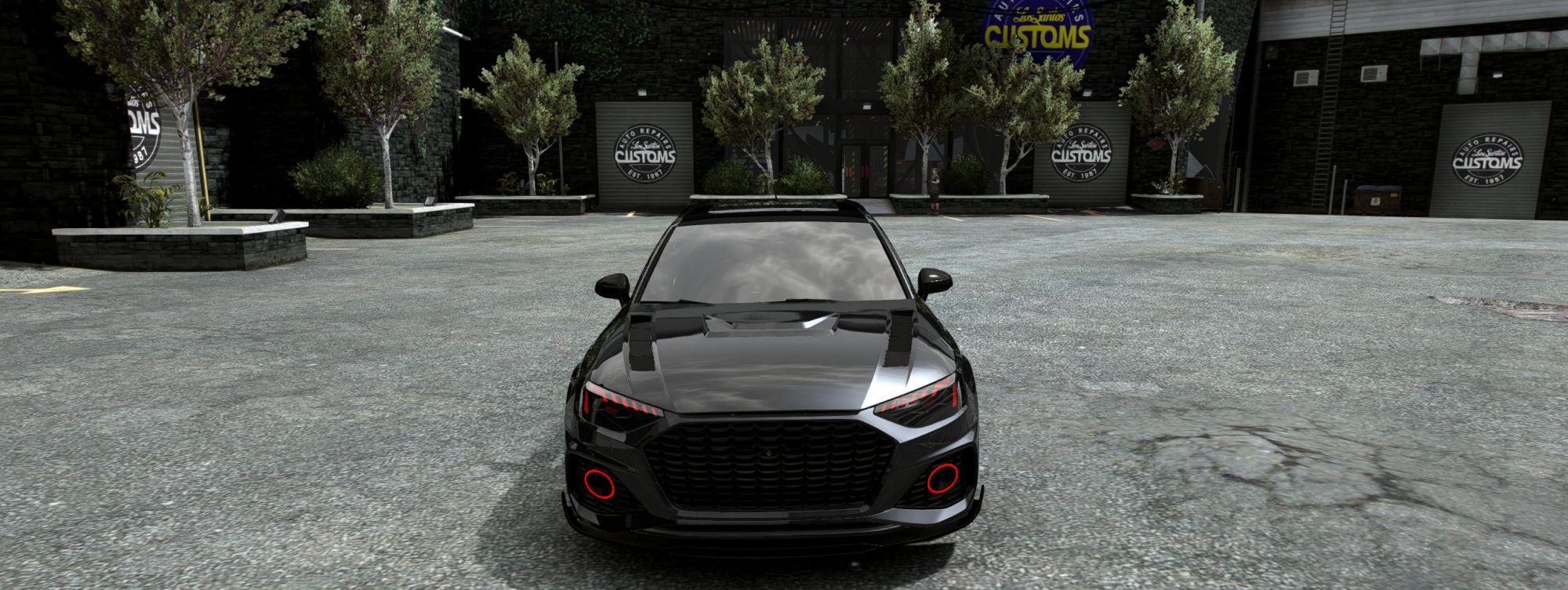 RS4 TOURING