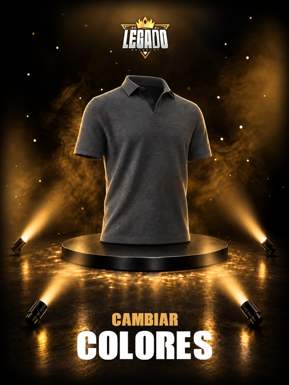 CAMBIO DE COLOR DE ORGANIZACIÓN