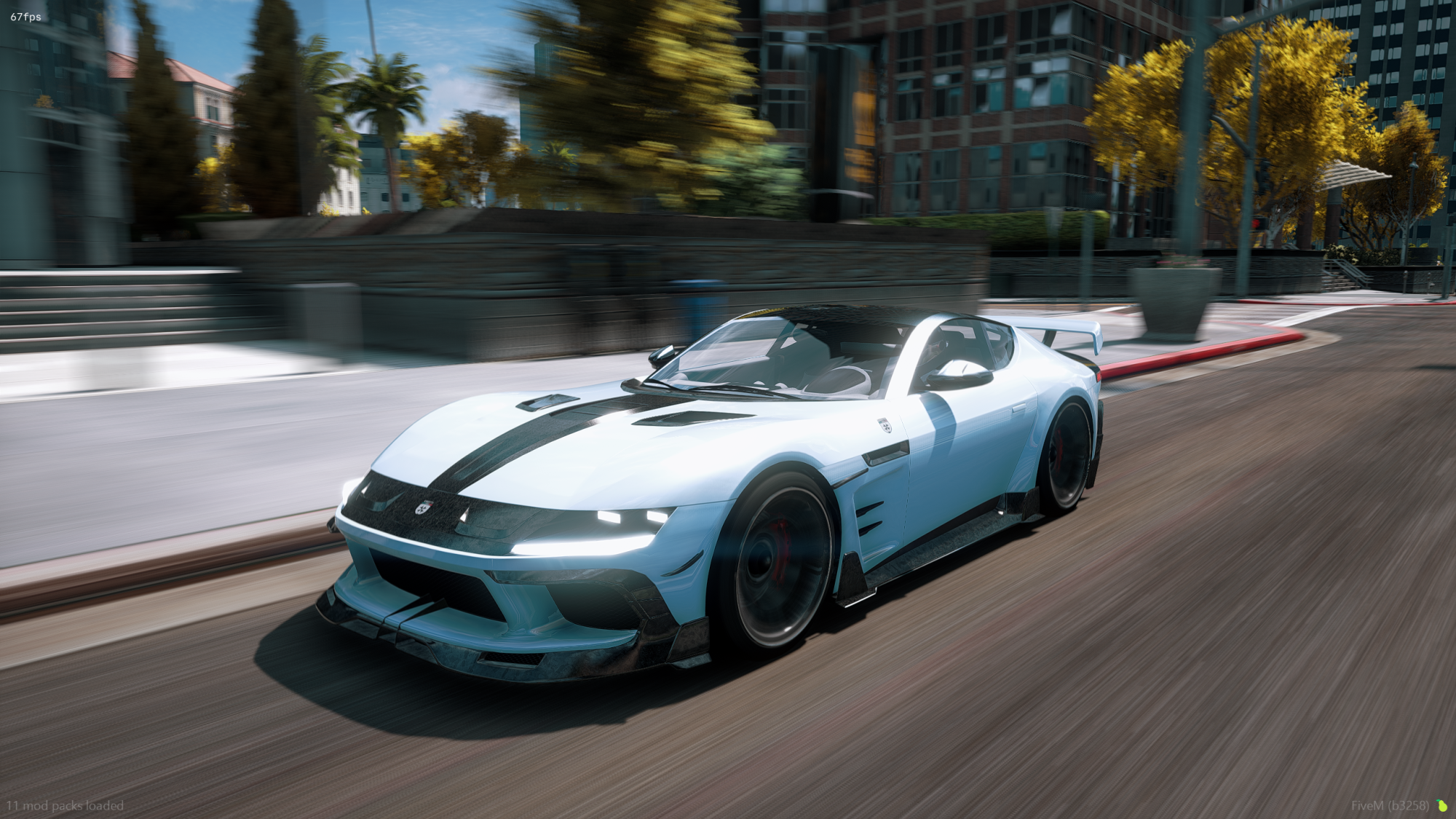 Grotti Cartuccia Evoluzione | Lore-Friendly FiveM Vehicle