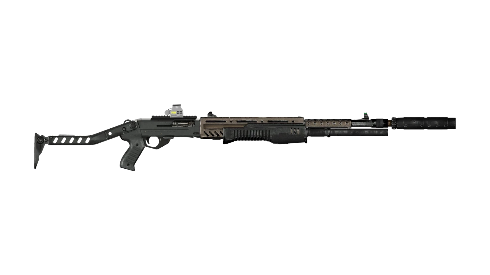 COMBAT-SG Shotgun