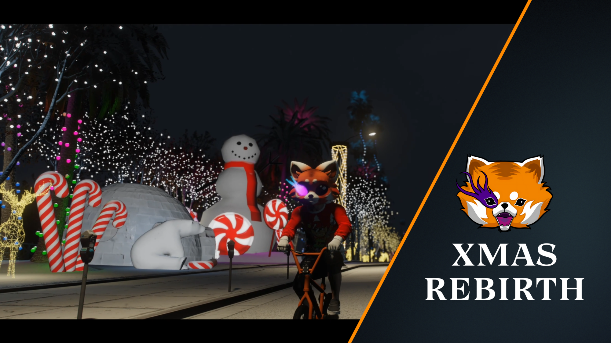 🎄XMAS REBIRTH ❄️