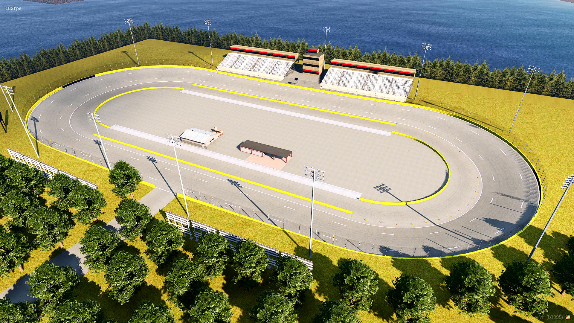 Southern National Speedway (Racing Island)