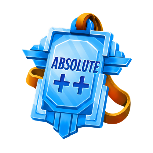 ABSOLUTE++ Rank [Tier 3]