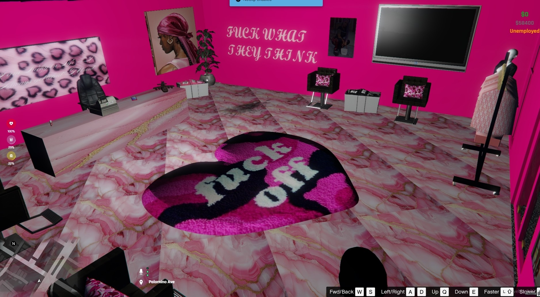 💖✨ LUXE AND LUST | BADDIE SALON & BOUTIQUE | MLO + SCRIPT ✨💖