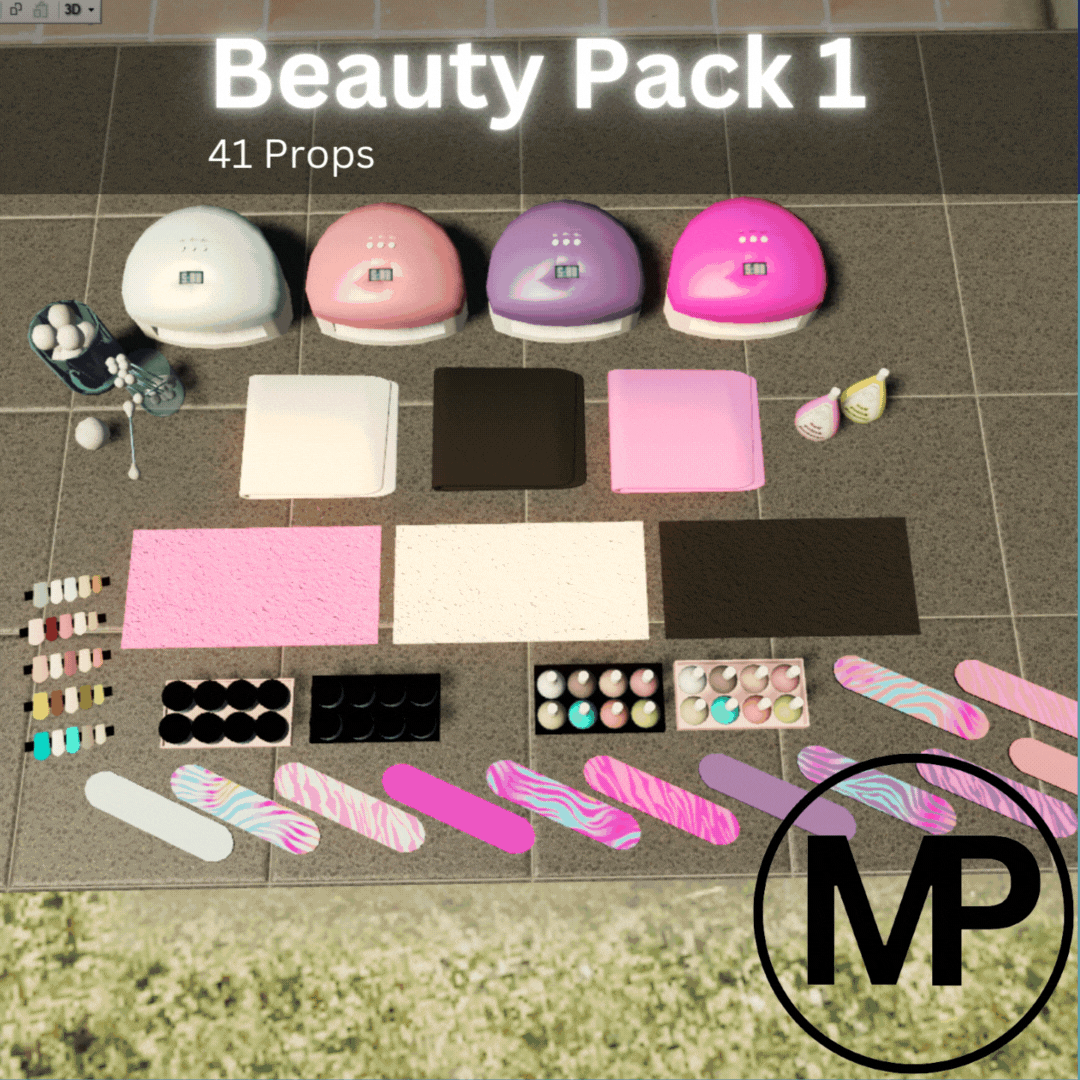 Beauty Pack 1