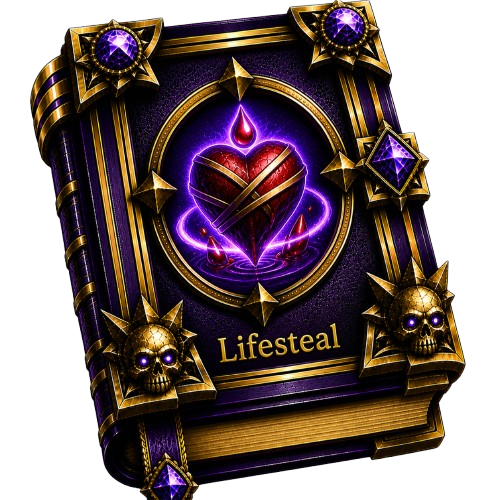 🩸 Lifesteal