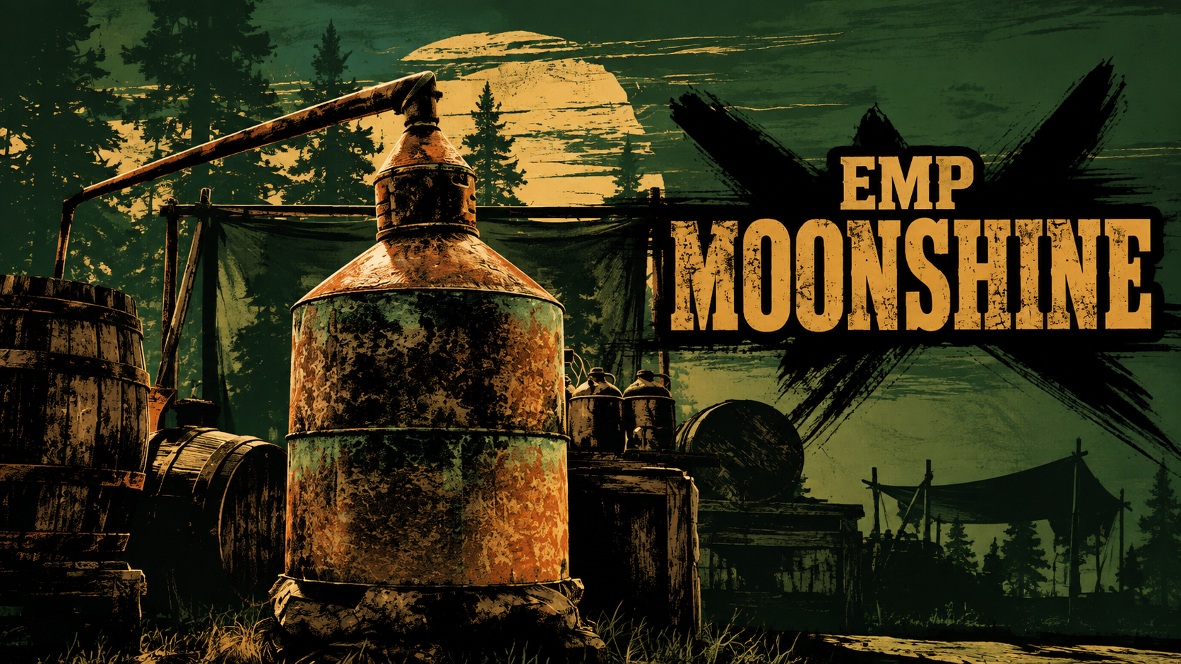 EMP Moonshine