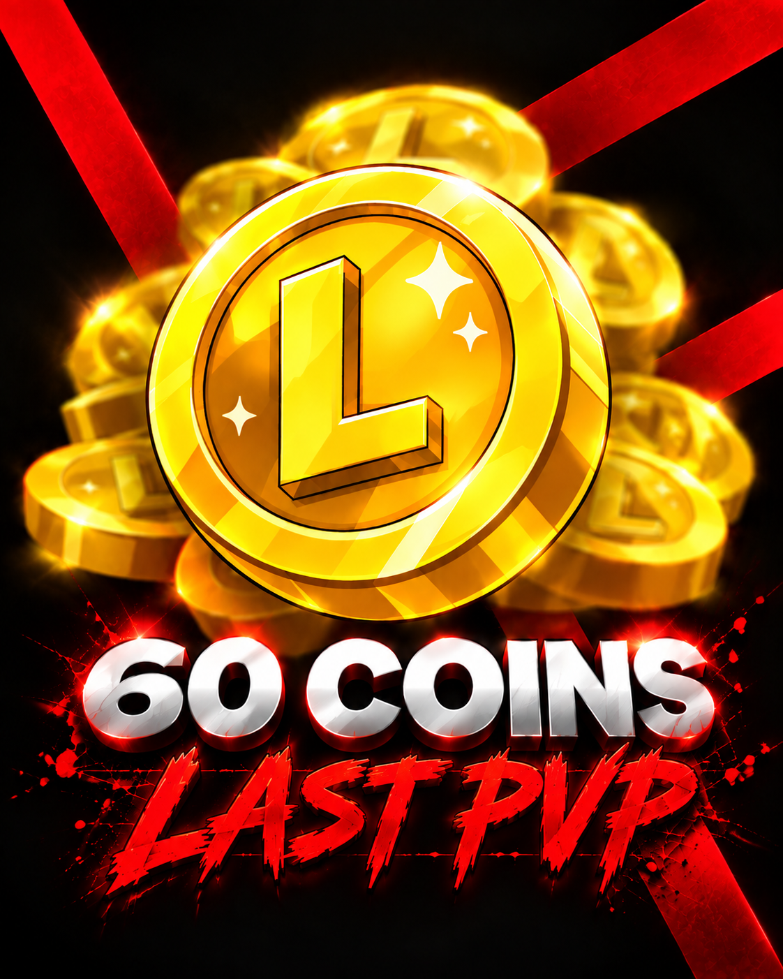 60x coins